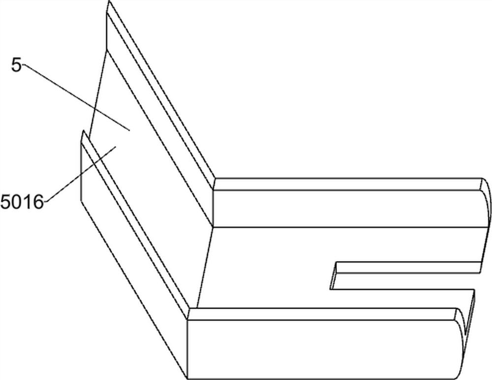 Device capable of screening and separating chopsticks and packaged meal boxes for packaged meal boxes