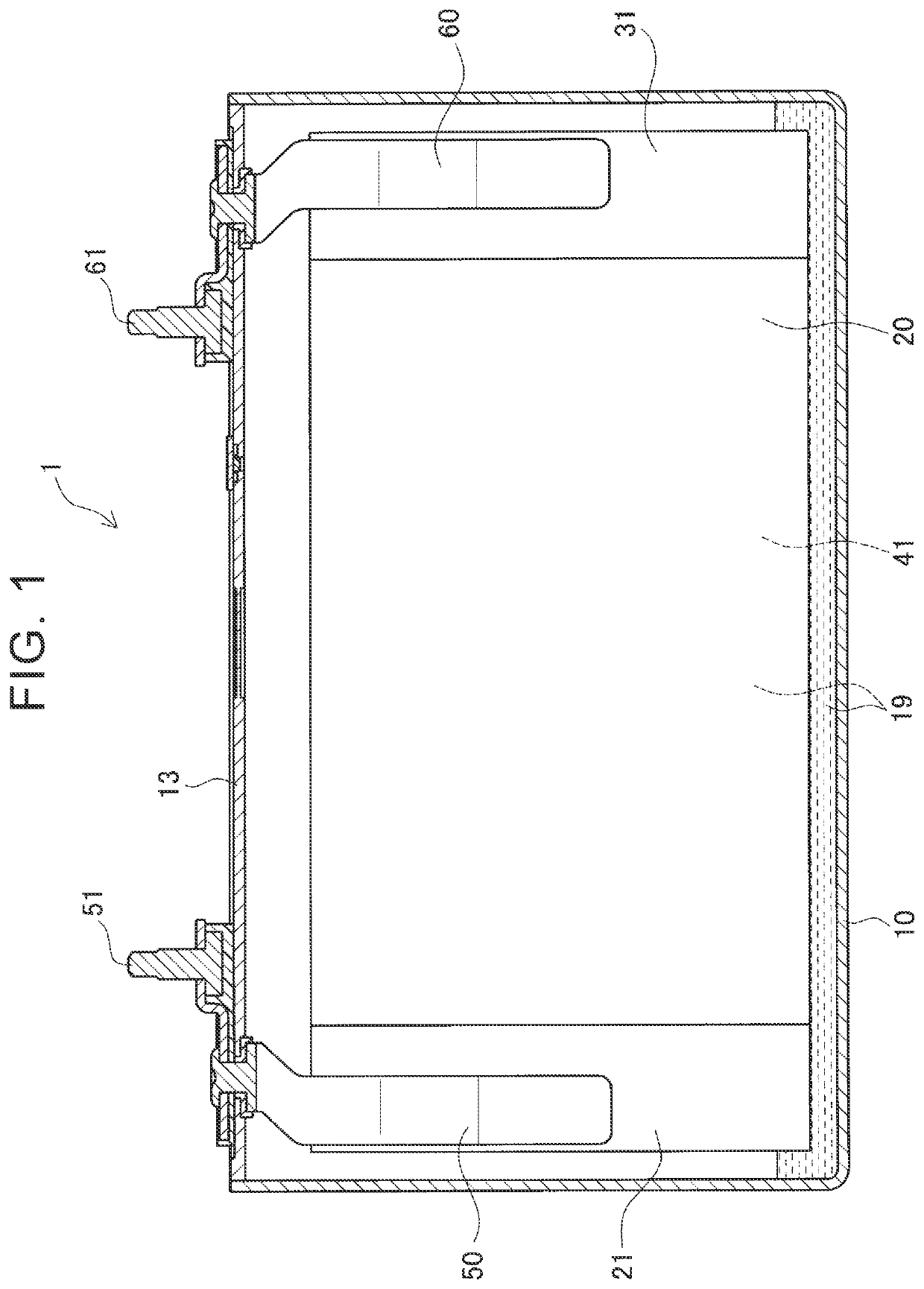 Power storage element