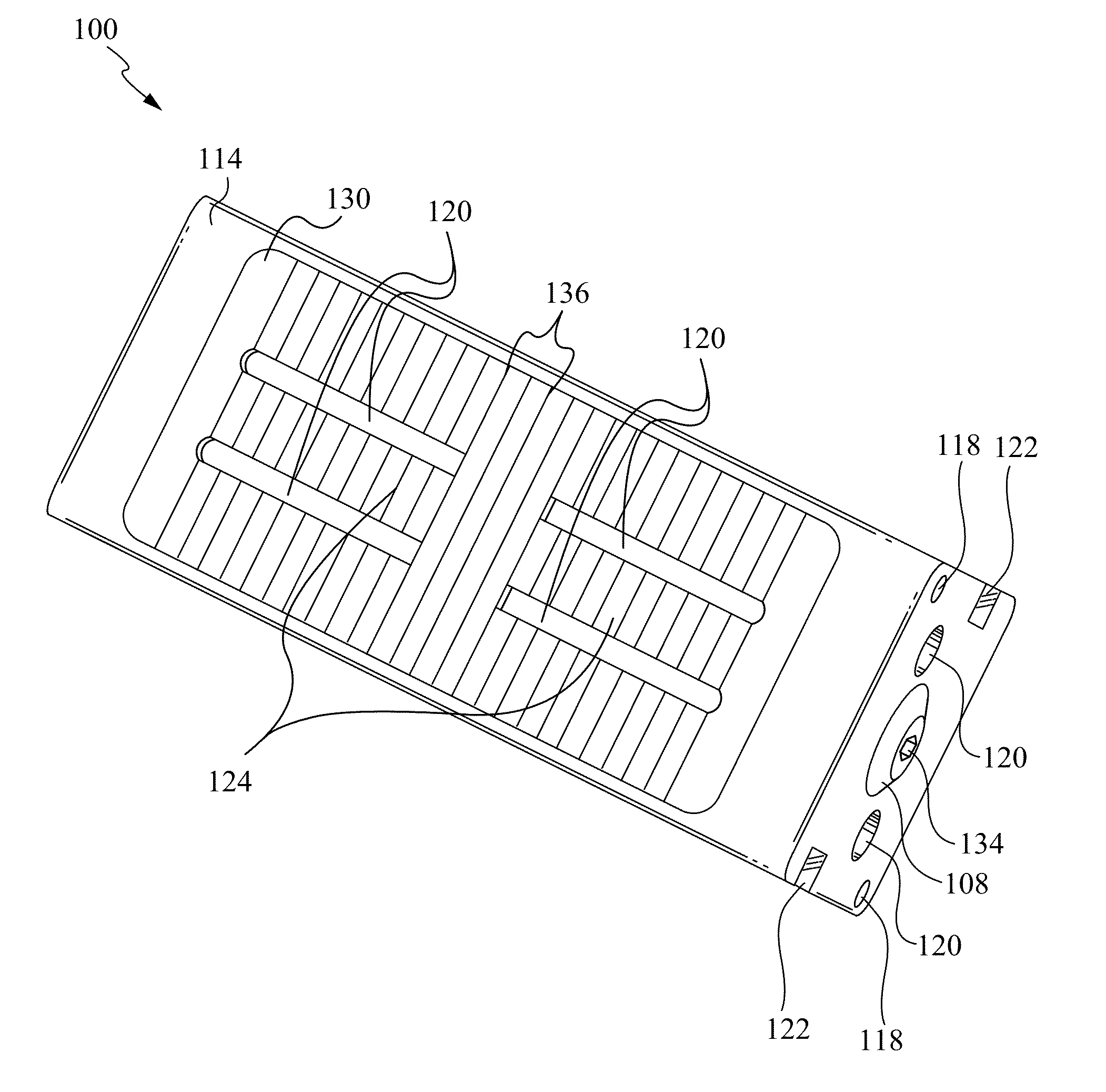 Bone fusion device, system and method