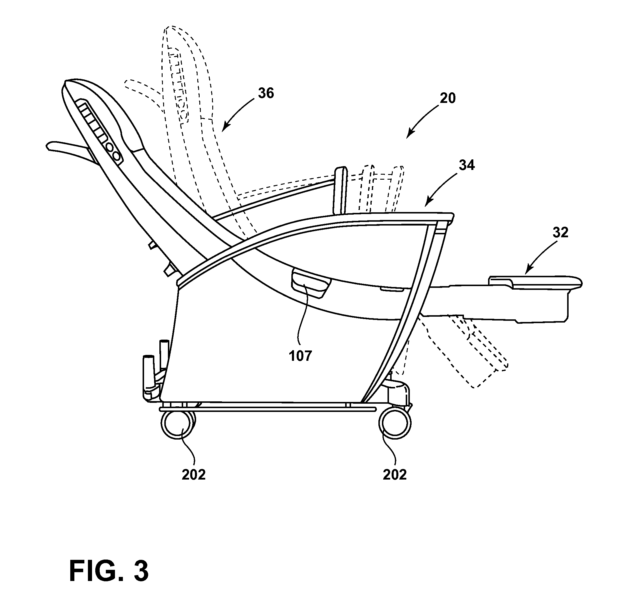 Medical support apparatus