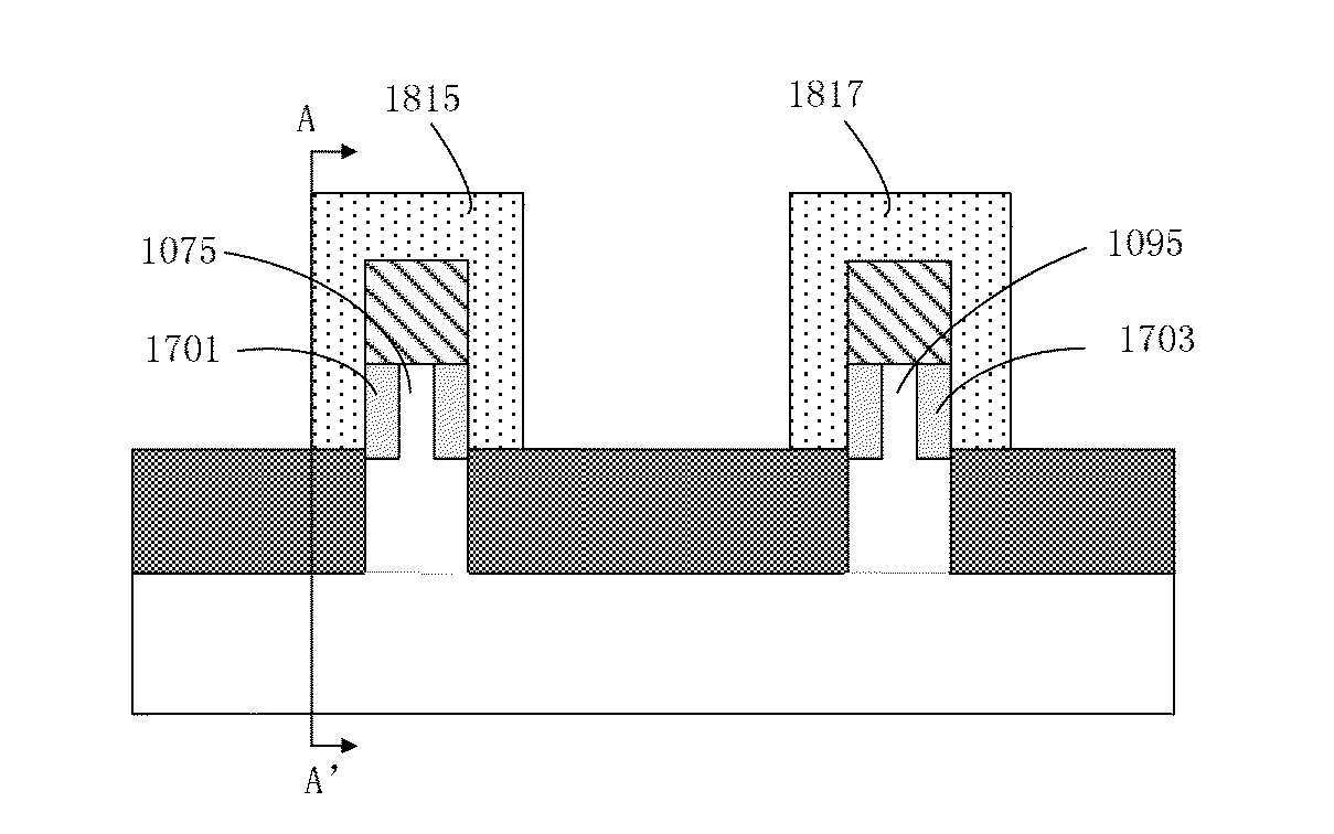 Semiconductor device and manufacturing method thereof