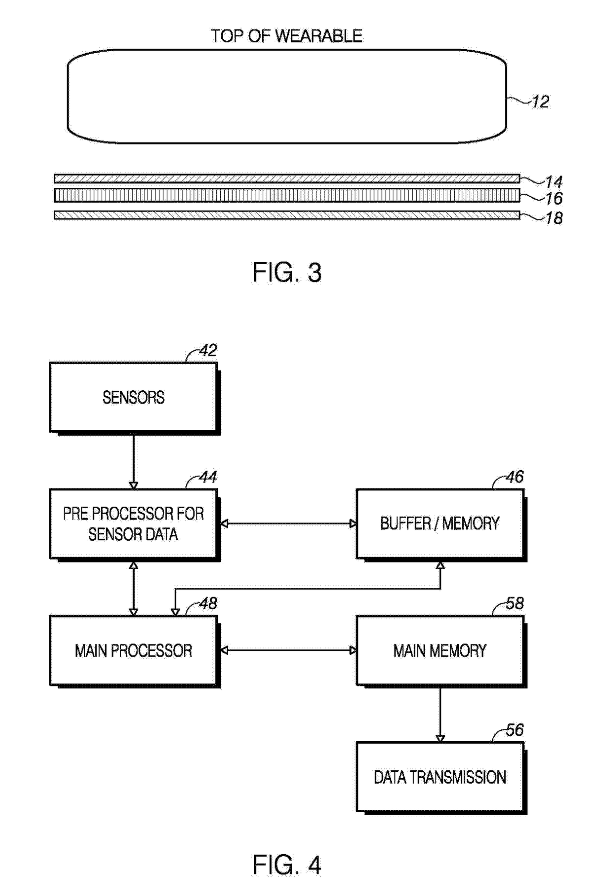 Wearable physiological monitoring systems and methods