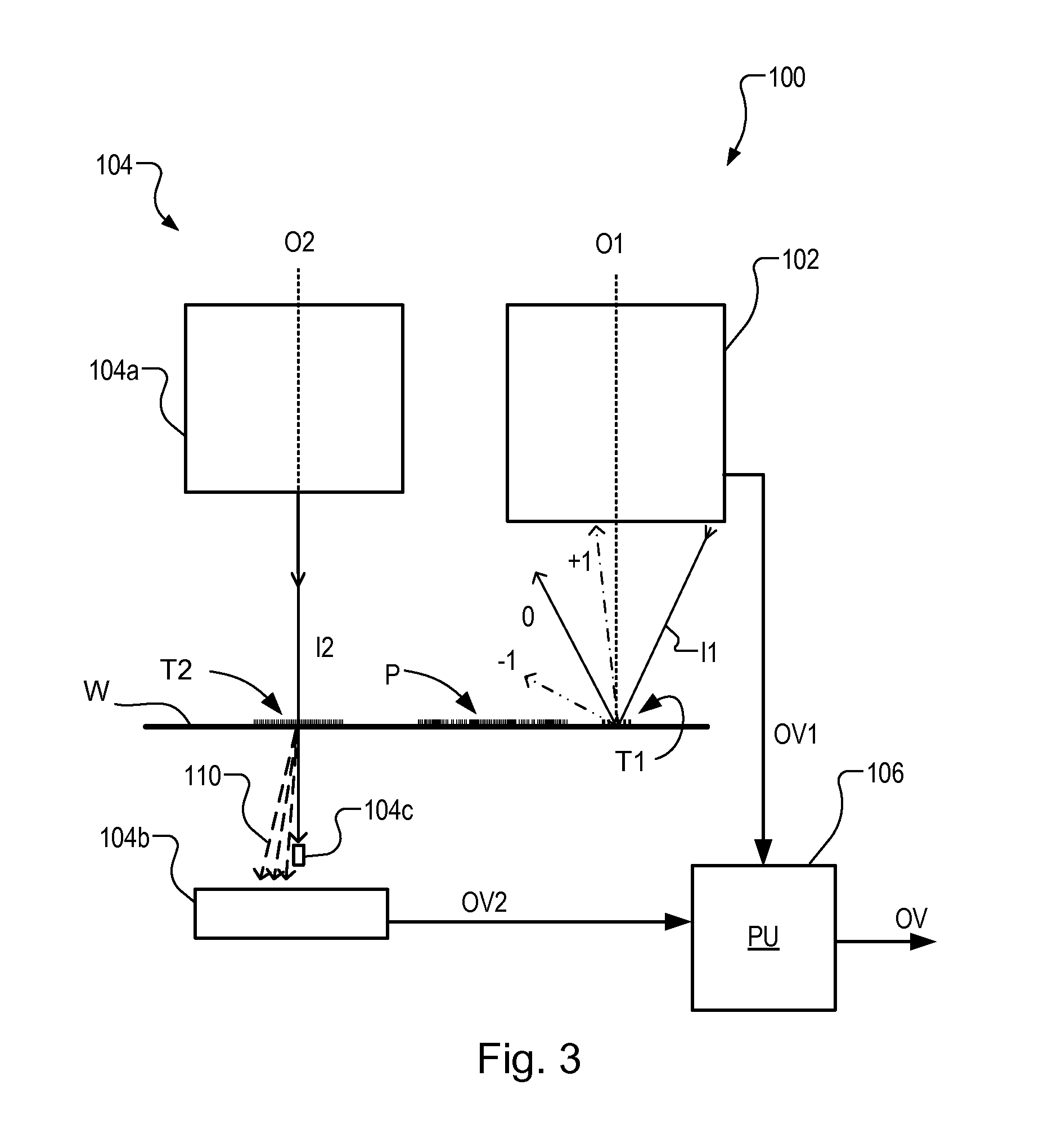 Substrate and Patterning Device for Use in Metrology, Metrology Method and Device Manufacturing Method