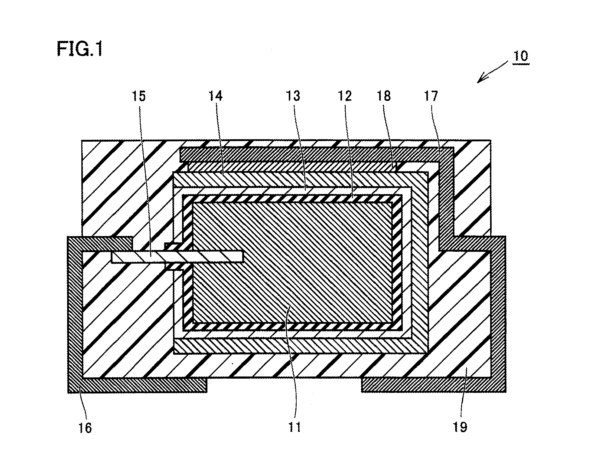 Solid electrolytic capacitor