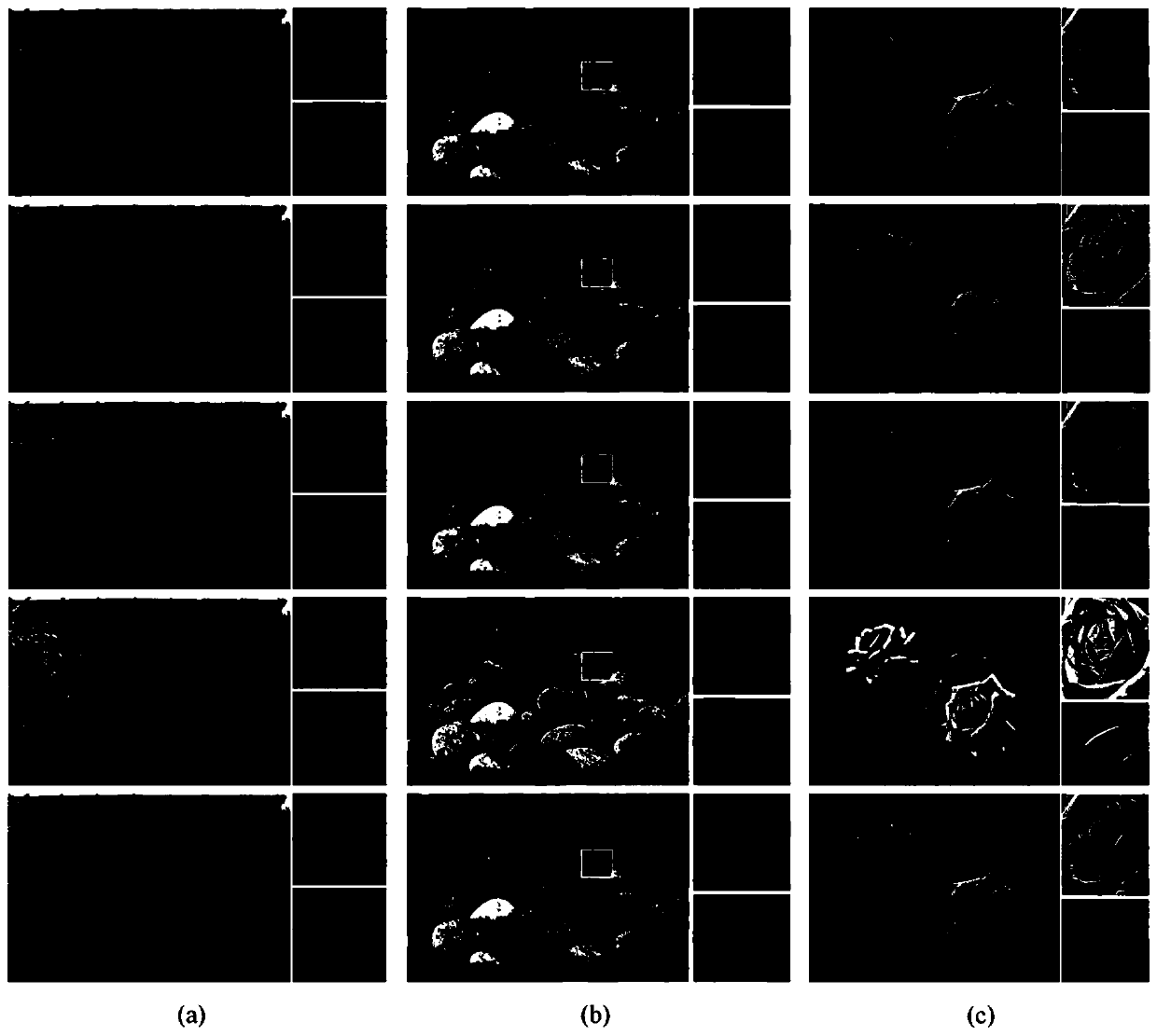 An image deblurring method based on multi-parameter regular optimization model