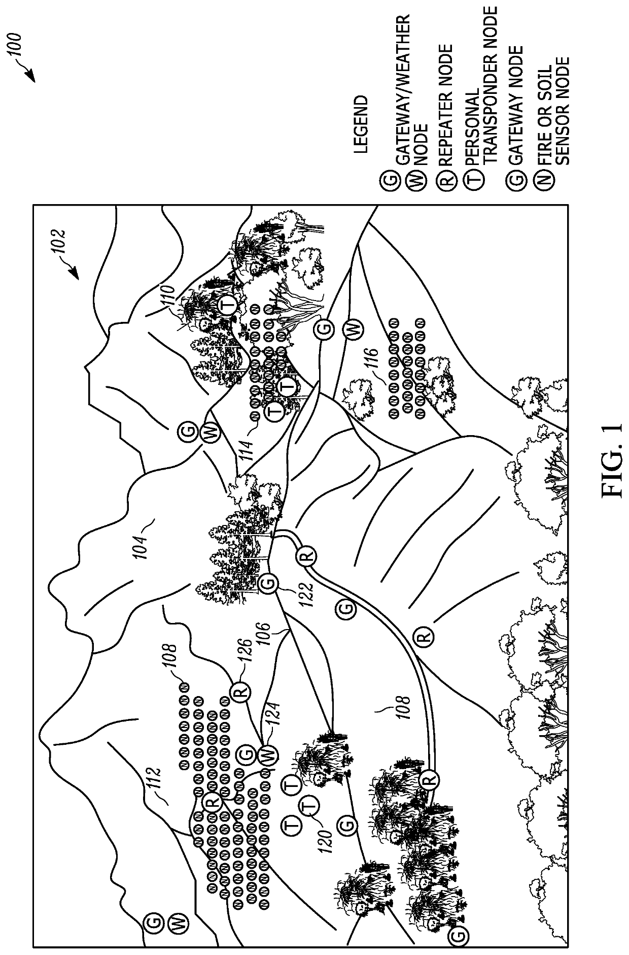 Method and System for Wildfire Detection and Management