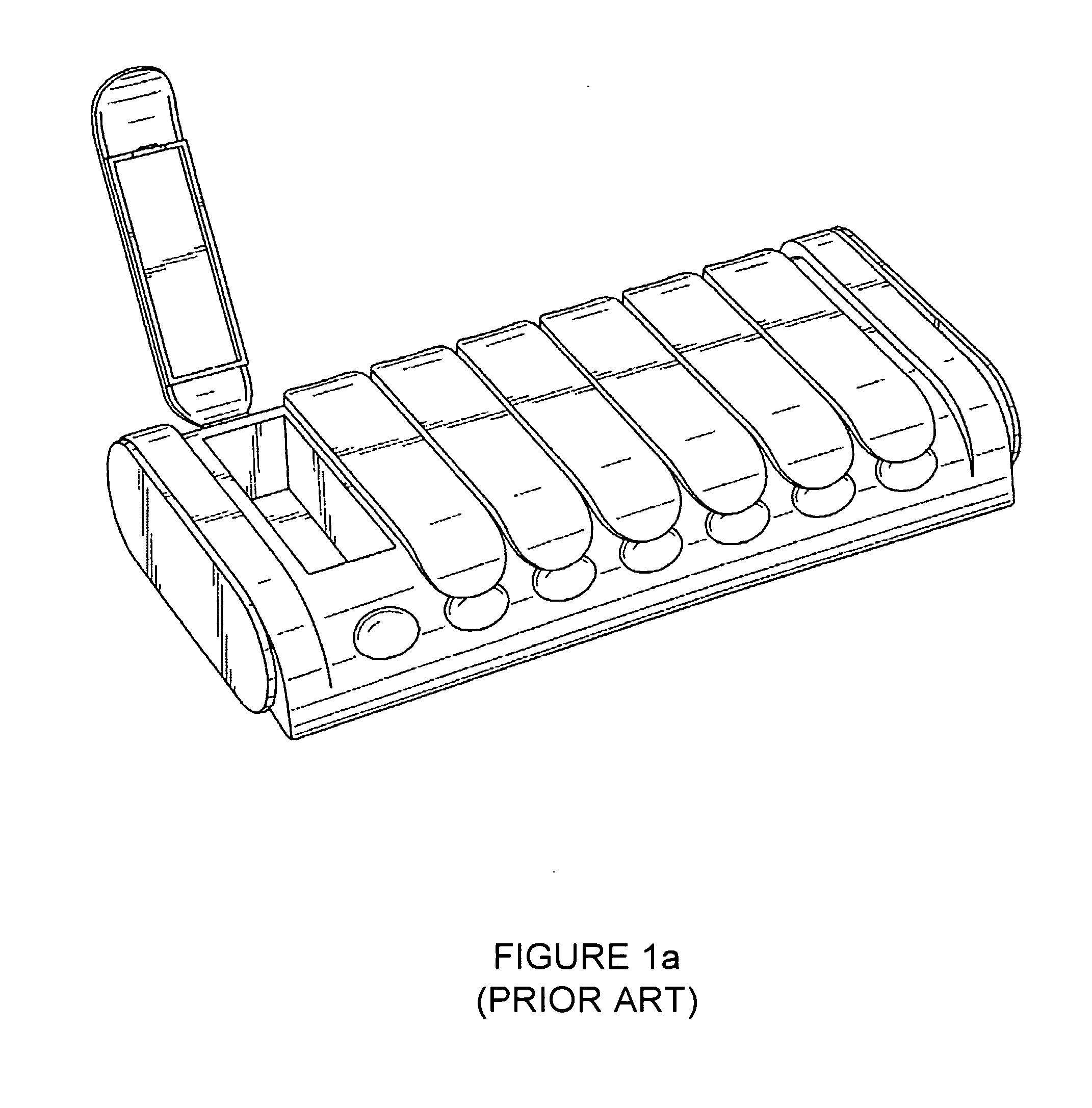 Automated medication management system and method for use