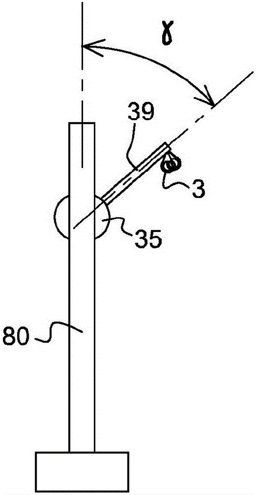 Device And Method For Measuring Subjective Refraction