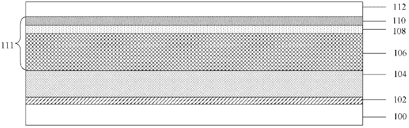 High-voltage LED (Light Emitting Diode) device and manufacturing method thereof