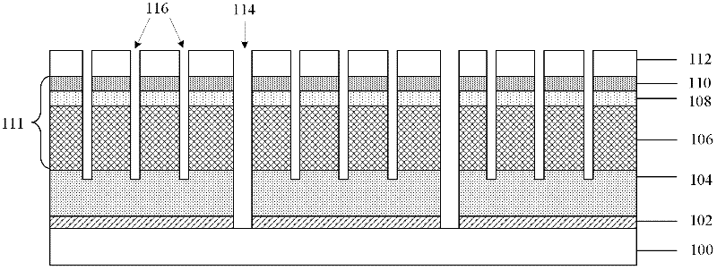 High-voltage LED (Light Emitting Diode) device and manufacturing method thereof