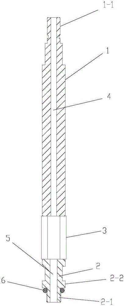 Engine cylinder pressure testing tool