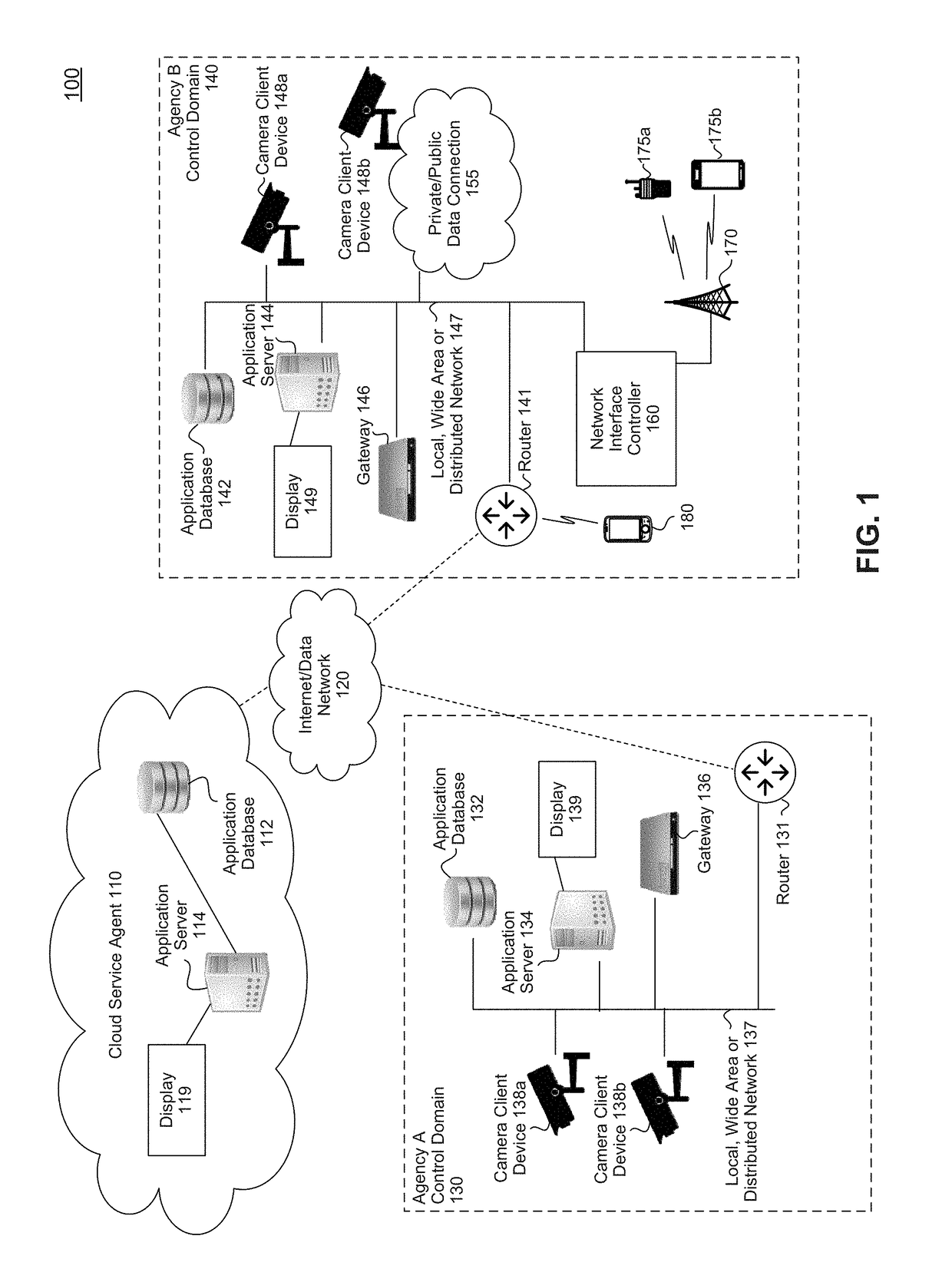 System and method for distributed intelligent pattern recognition