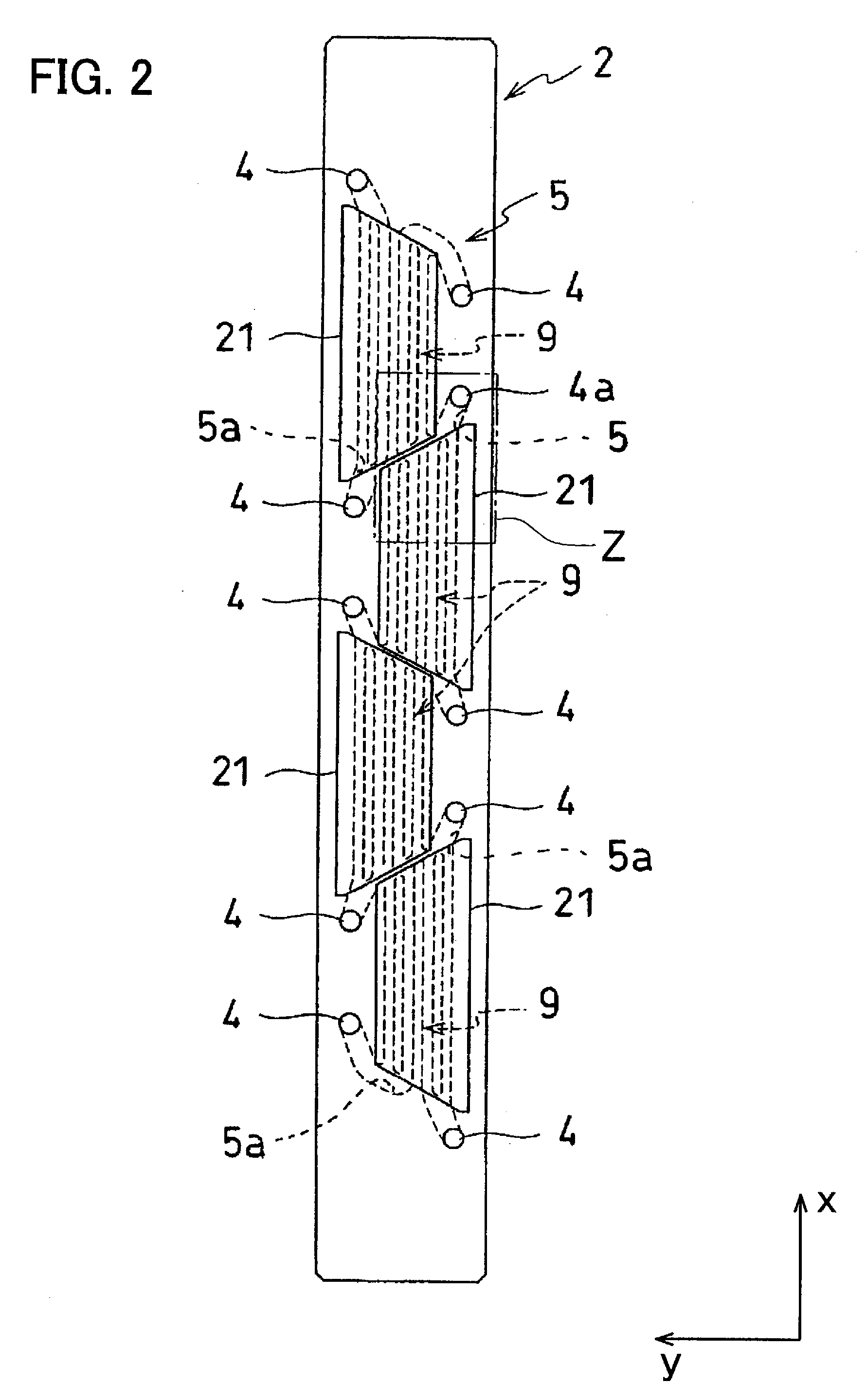 Method of Testing a Droplet Discharge Device