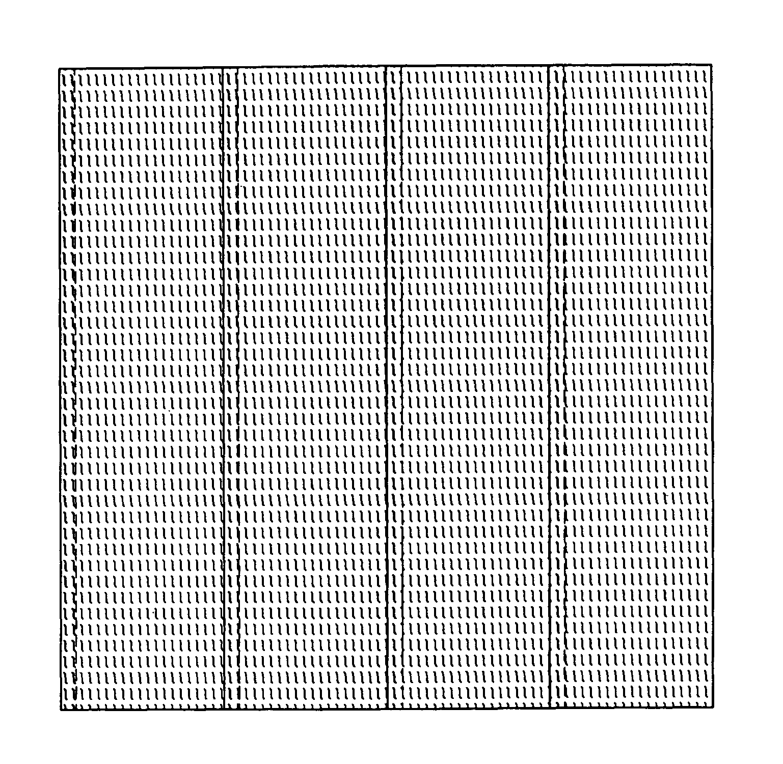 Multilayered polyethylene material and ballistic resistant articles manufactured therefrom