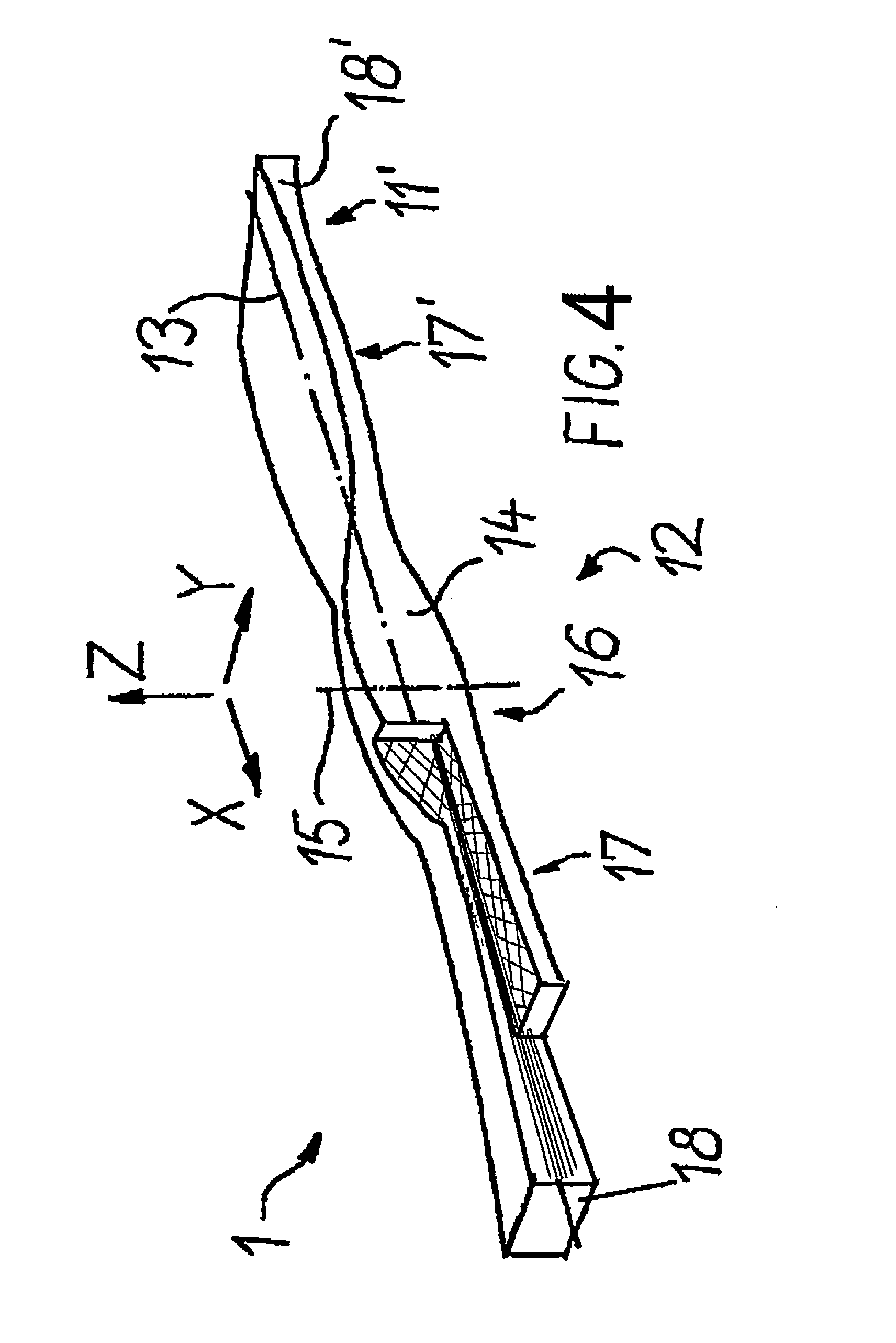 Axle guide