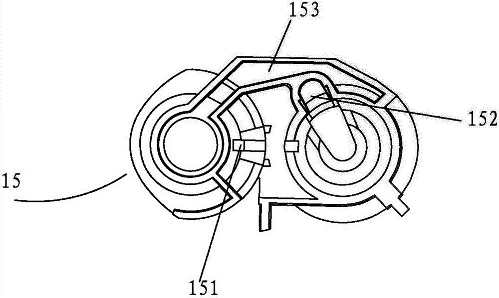 Double-loop non-scale steam generating device