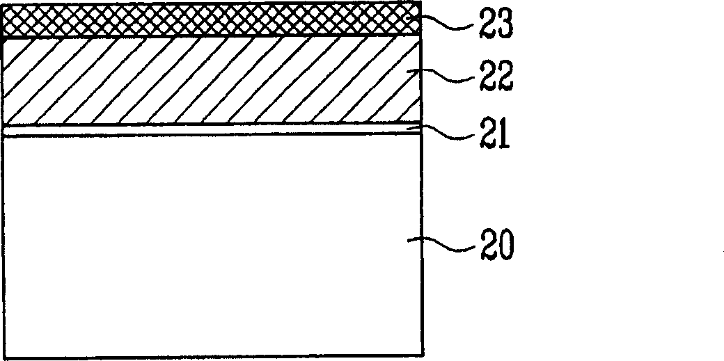 Method of manufacturing dielectric film of flash memory device