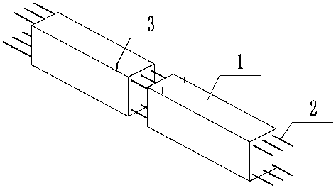 Lotus-root-type beam unit connected with prefabricated floor unit and three-dimensional beam-column unit