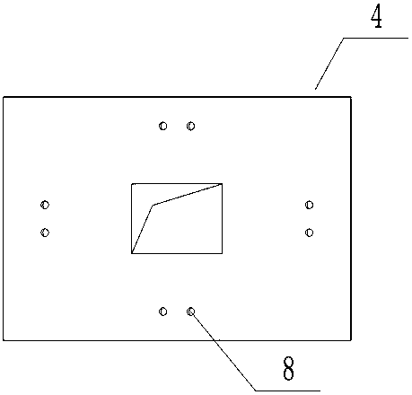 Lotus-root-type beam unit connected with prefabricated floor unit and three-dimensional beam-column unit