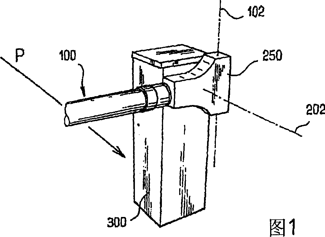 Safety barrier