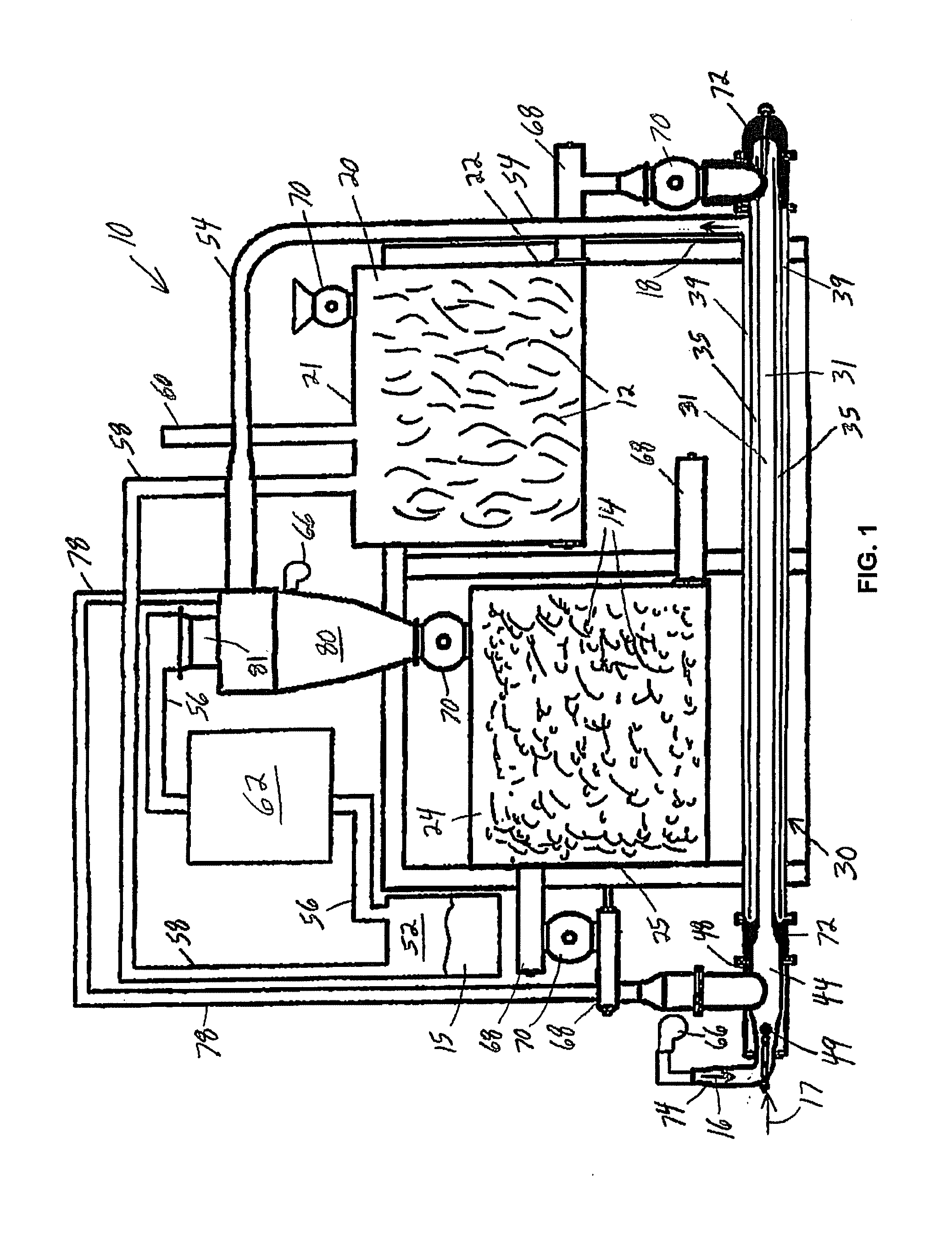 Apparatus, System, and Method for Producing Bio-Fuel Utilizing Concentric-Chambered Pyrolysis