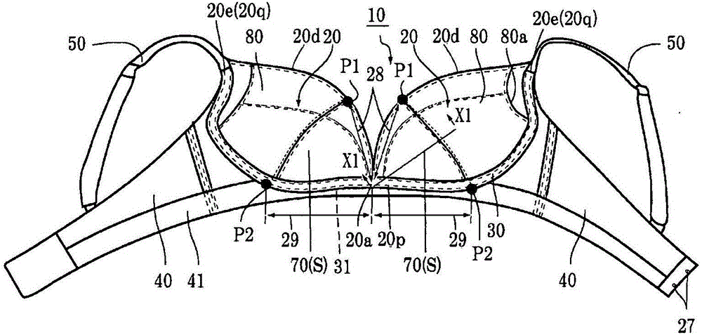 Brassiere