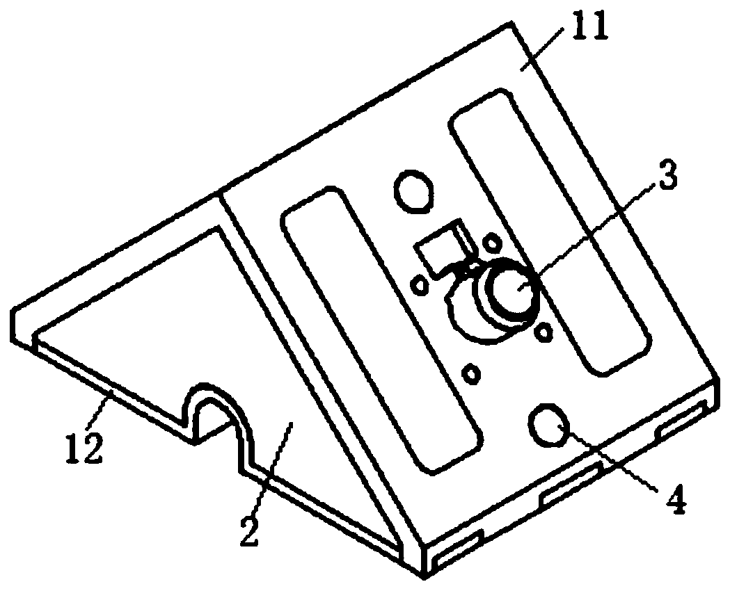 A standard explosive and combined standard explosive