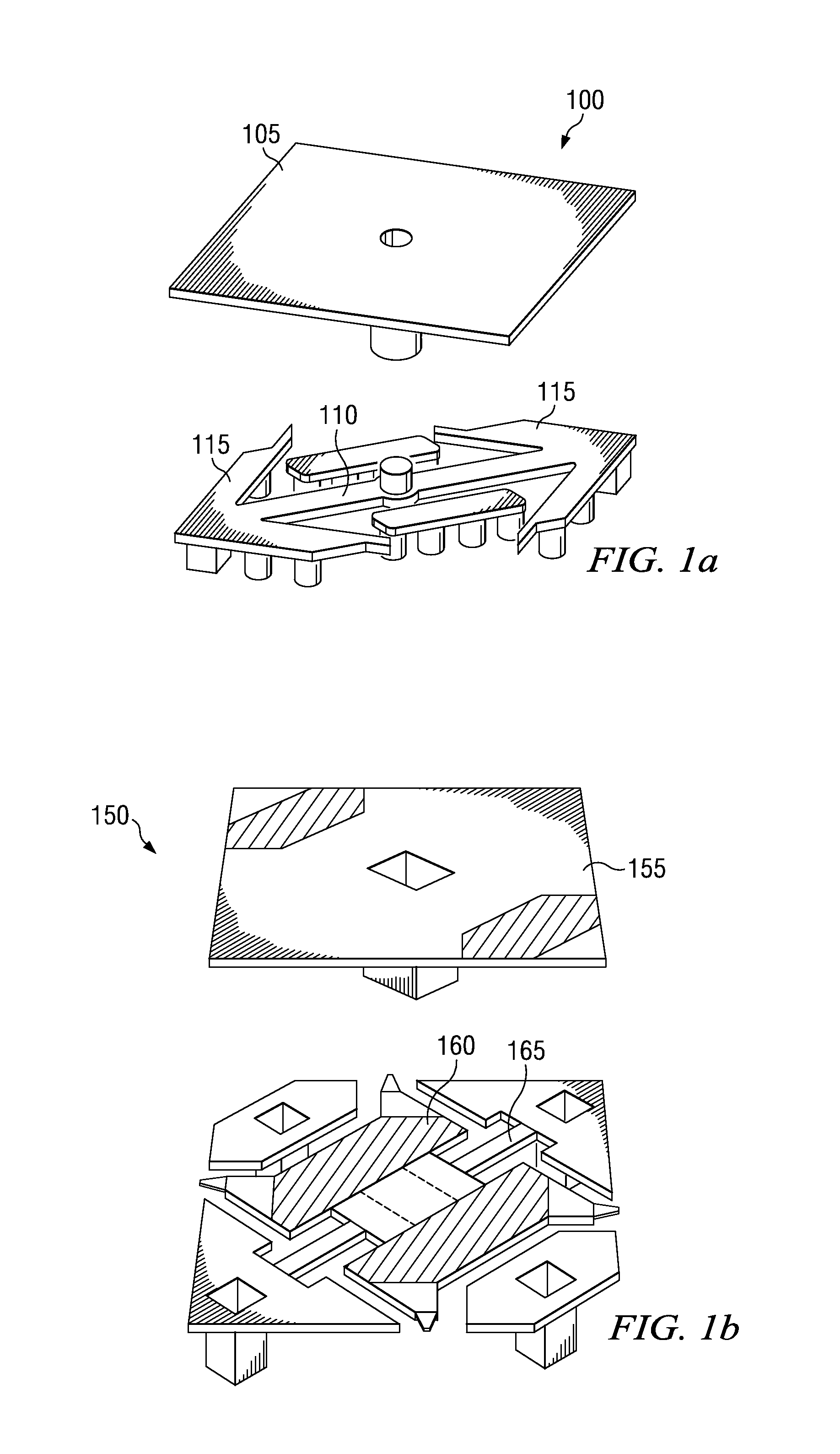 System and method for hinge memory mitigation