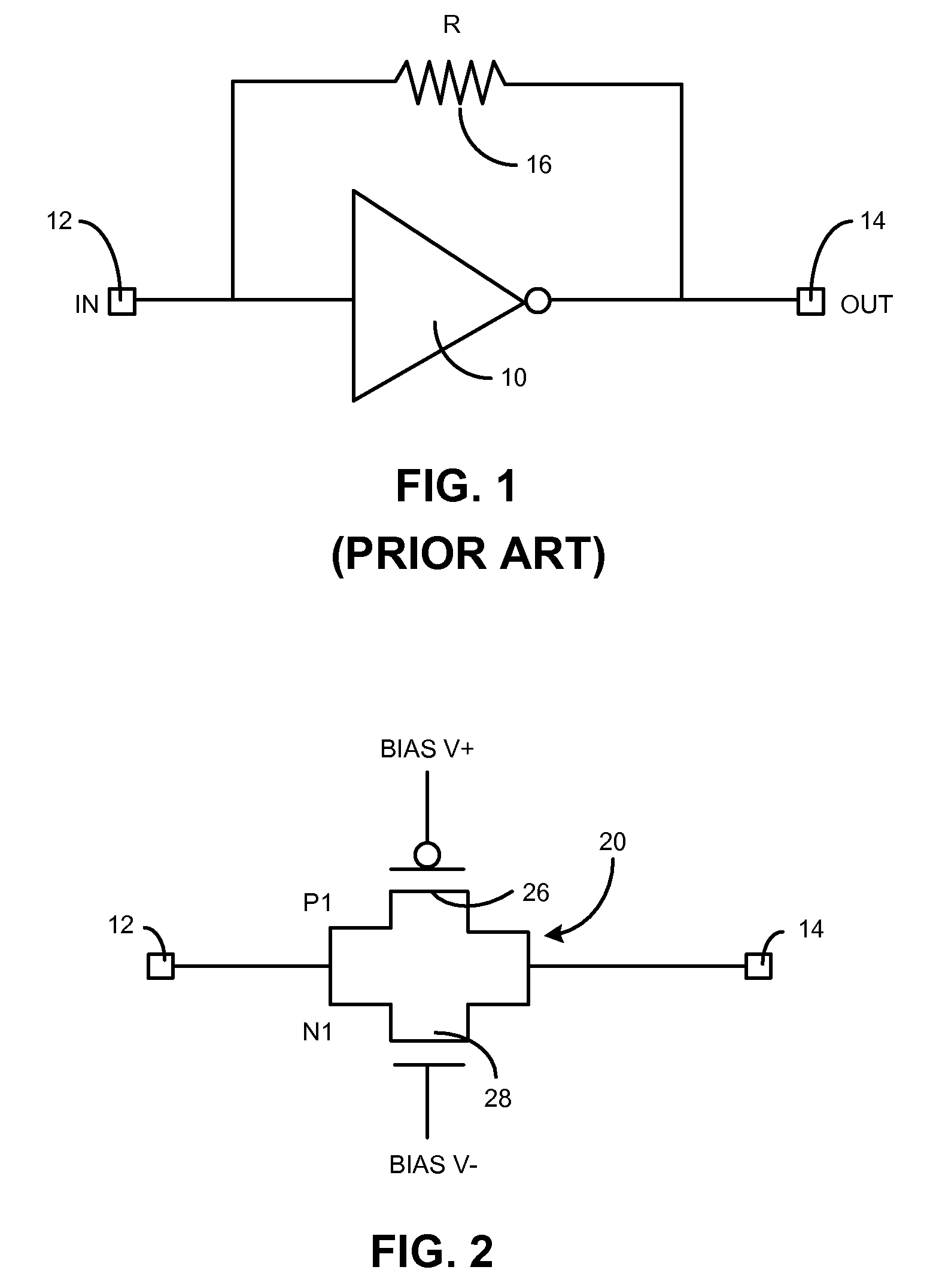 Active resistor used in a feedback amplifier particularly useful for proximity communication