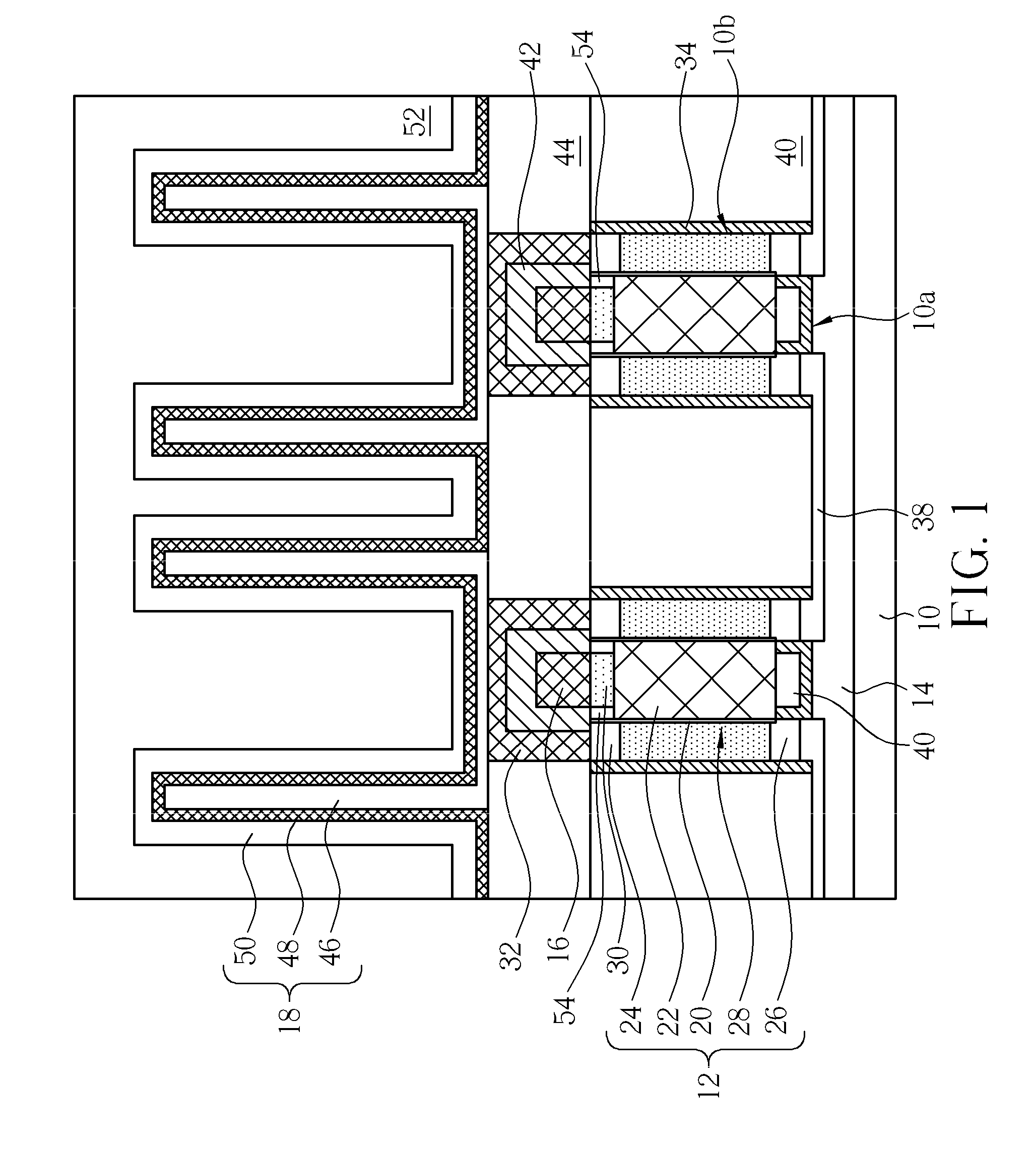 Transistor structure and dynamic random access memory structure including the same