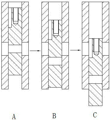 Hybrid engine using compressed air and gasoline as power source and using method