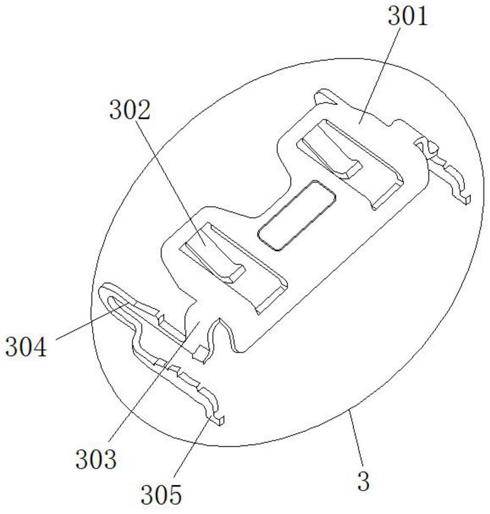 Brand new FPC connector and connection method thereof