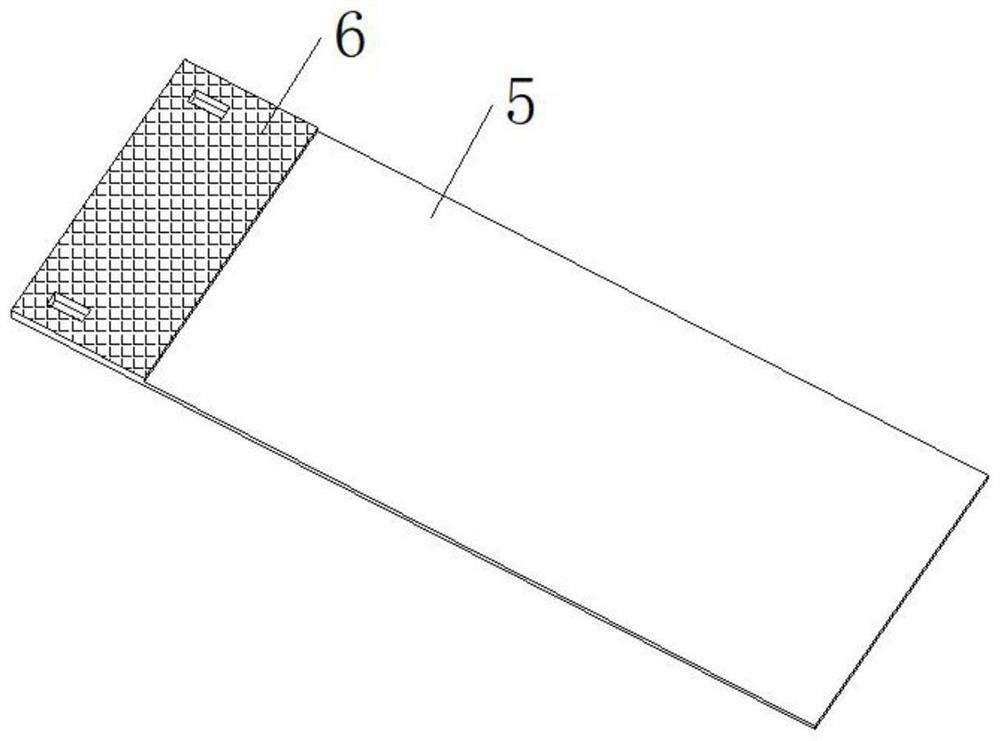 Brand new FPC connector and connection method thereof