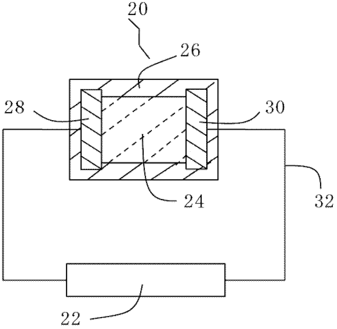 Flexible and transparent thermotropic sounding apparatus