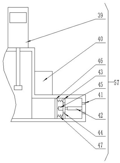 Hydraulic sealing system