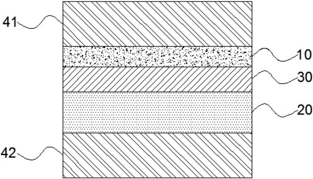 High-frequency colored covering film