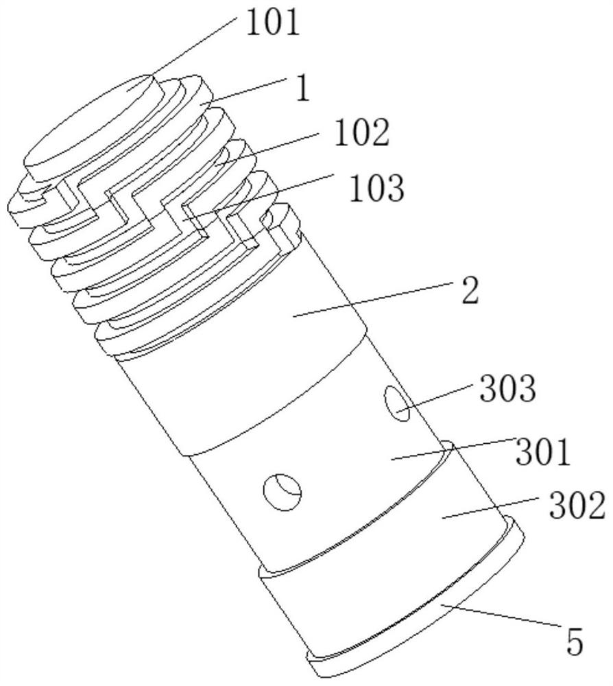 Adjustable throttling device