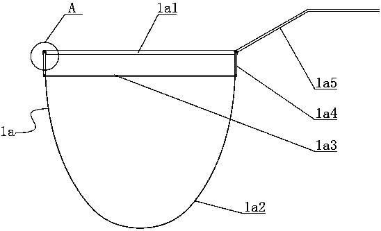 Sampling test method and sampling device for the whole cut rate and broken cut rate of cut tobacco after wind conveying