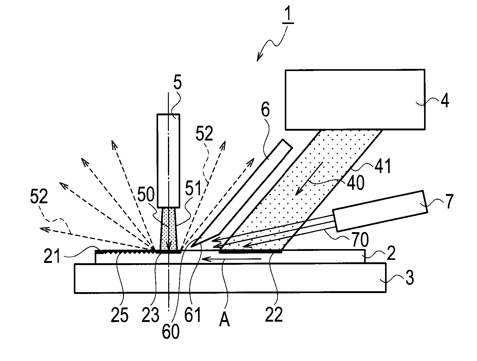 Device and method for cutting brittle member and cut-out brittle member