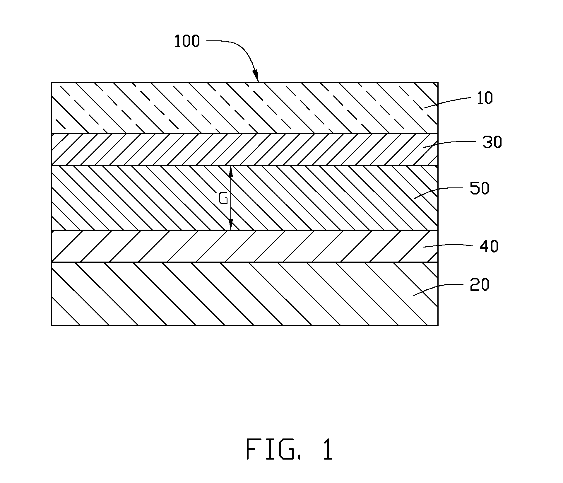 Sensing method based on capacitive touch panel