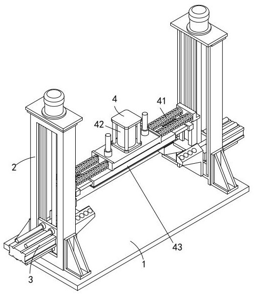 Device and method for testing strength of precast concrete component