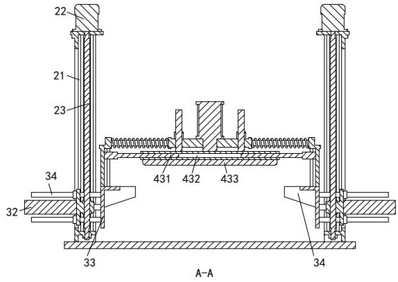 Device and method for testing strength of precast concrete component