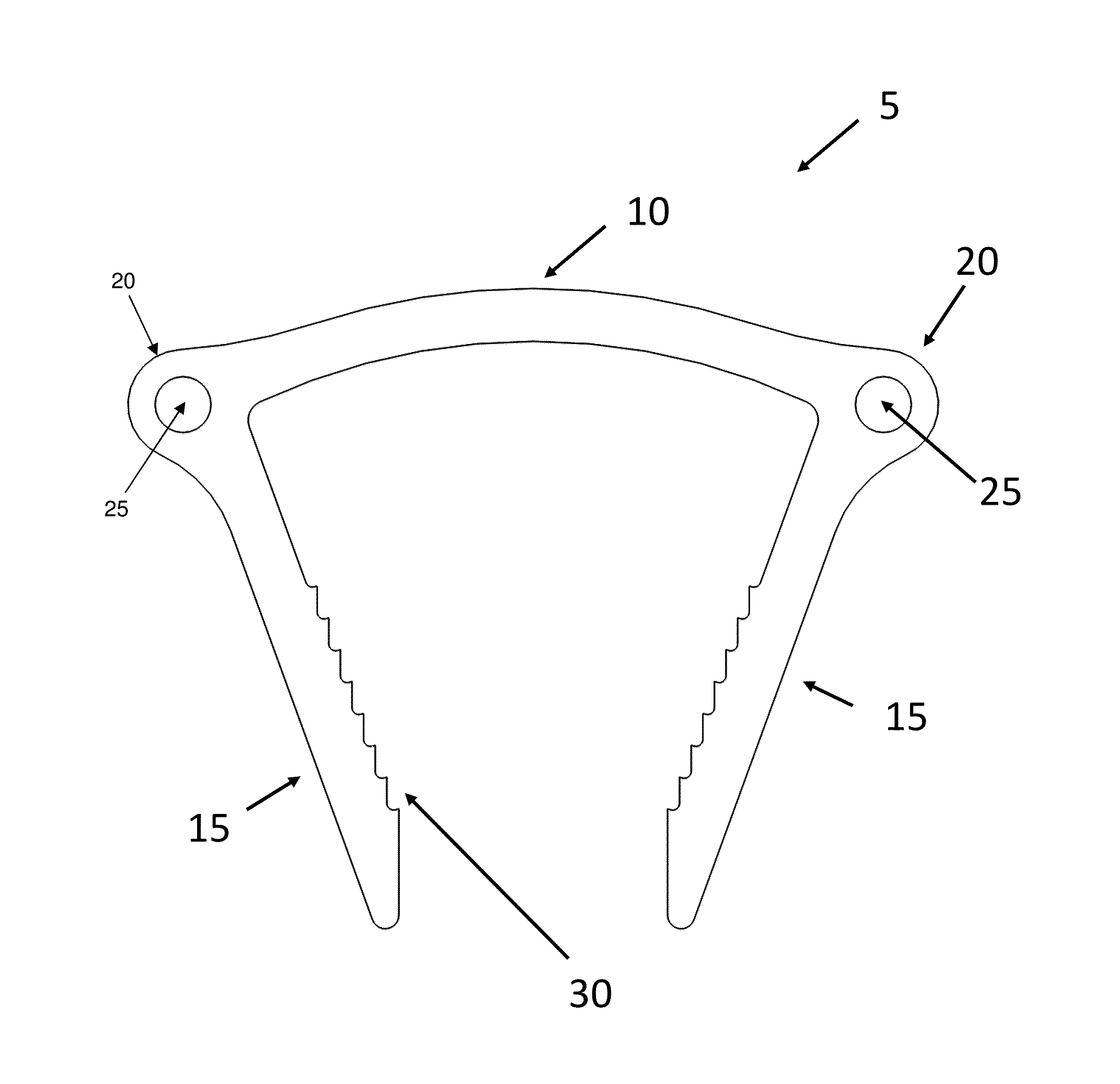 Staples for generating and applying compression within a body