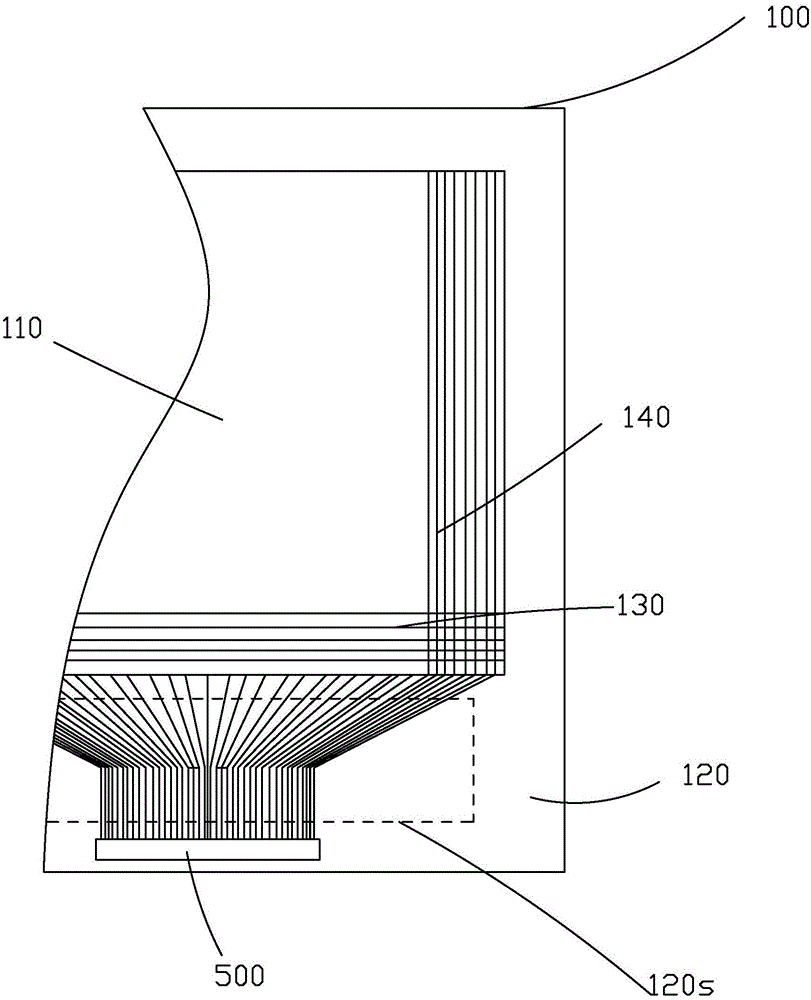 Manufacturing method of TFT (Thin Film Transistor) substrate structure