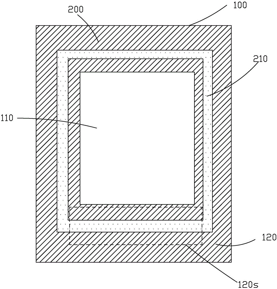 Manufacturing method of TFT (Thin Film Transistor) substrate structure