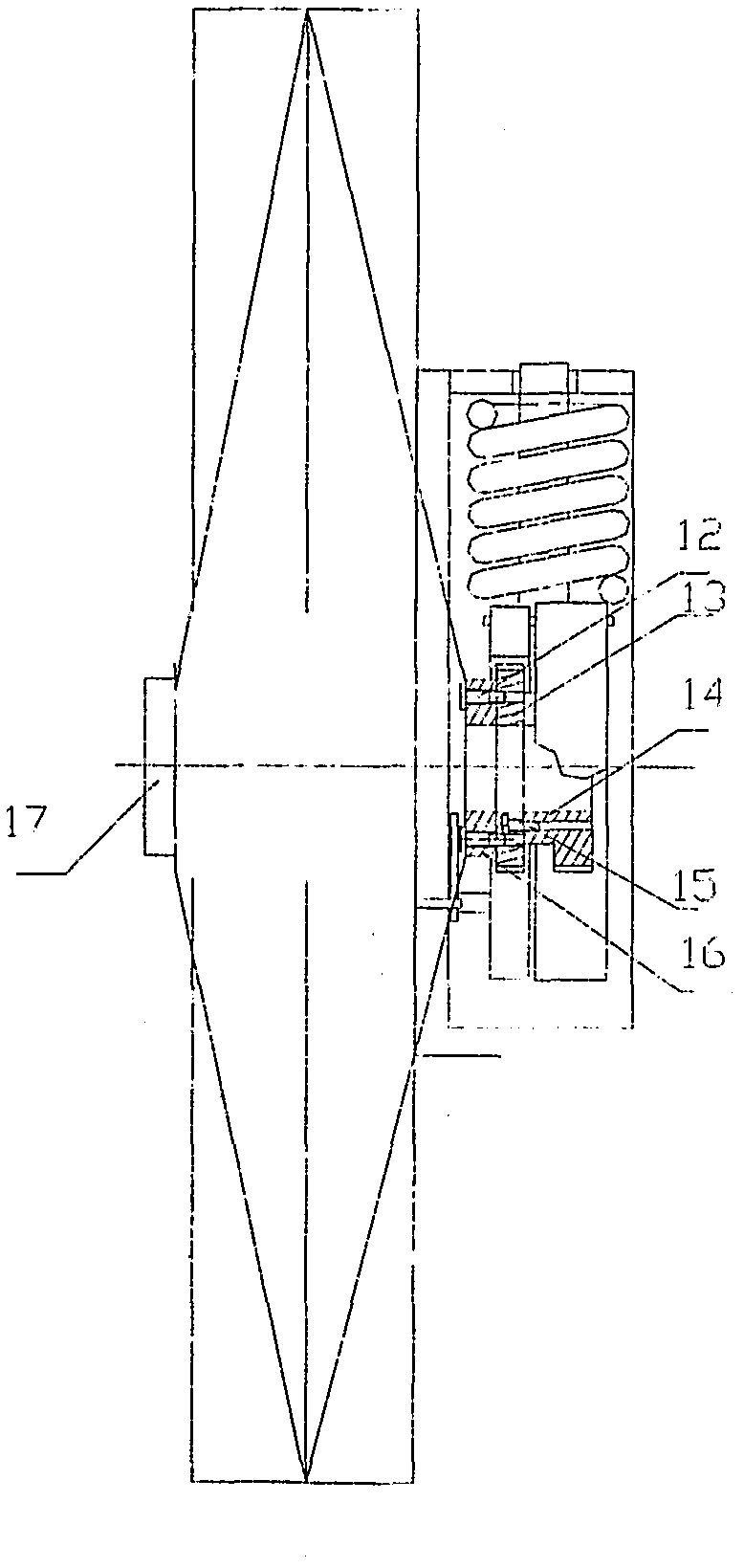 Bicycle braking energy using device