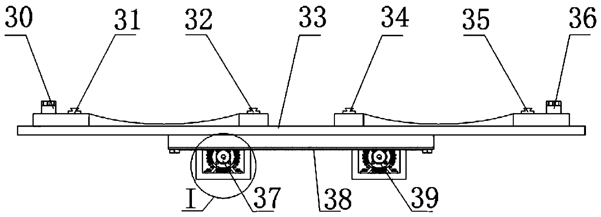 A packing mechanism for cylindrical products