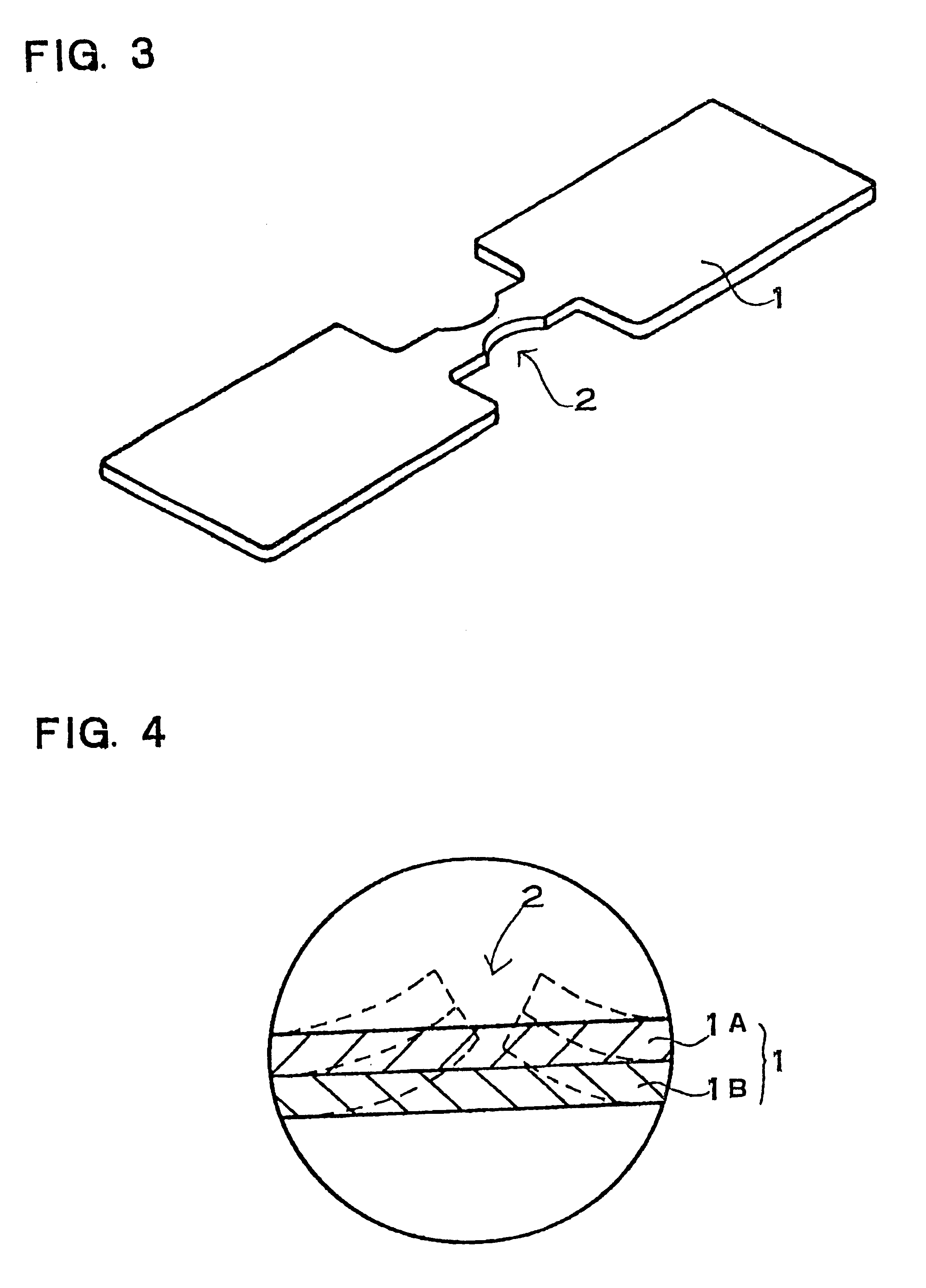 Fuse and battery pack containing the fuse