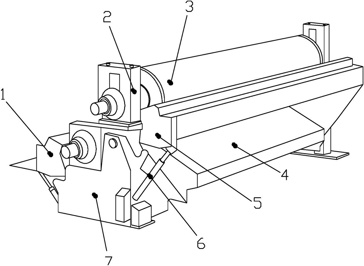 Novel sizing machine for papermaking