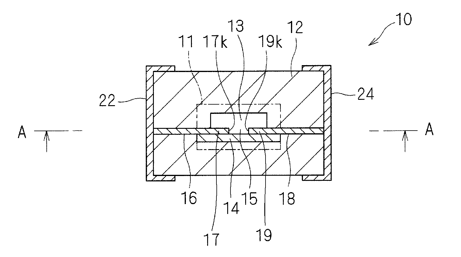 ESD protection device